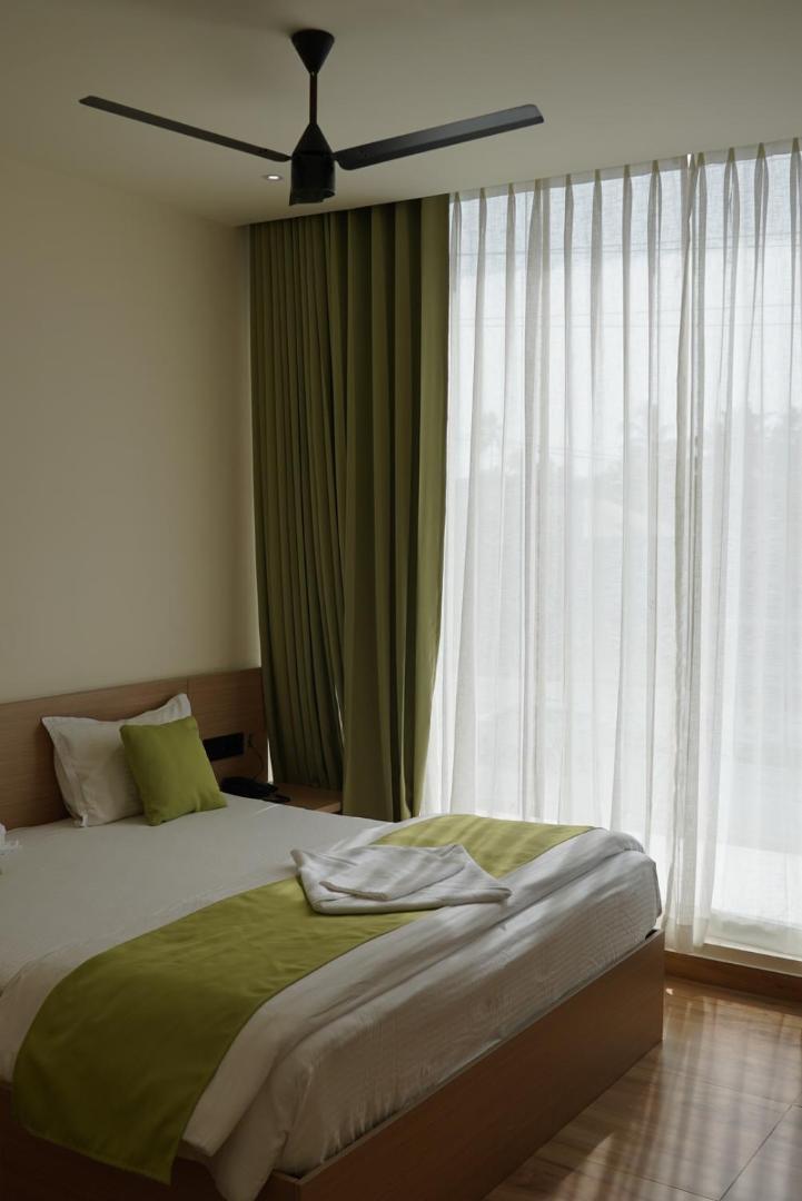 Dn Hotel Kochi Kültér fotó
