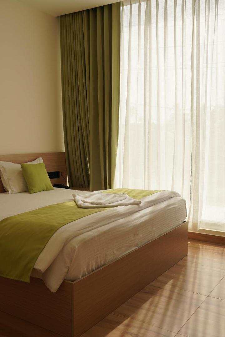 Dn Hotel Kochi Kültér fotó